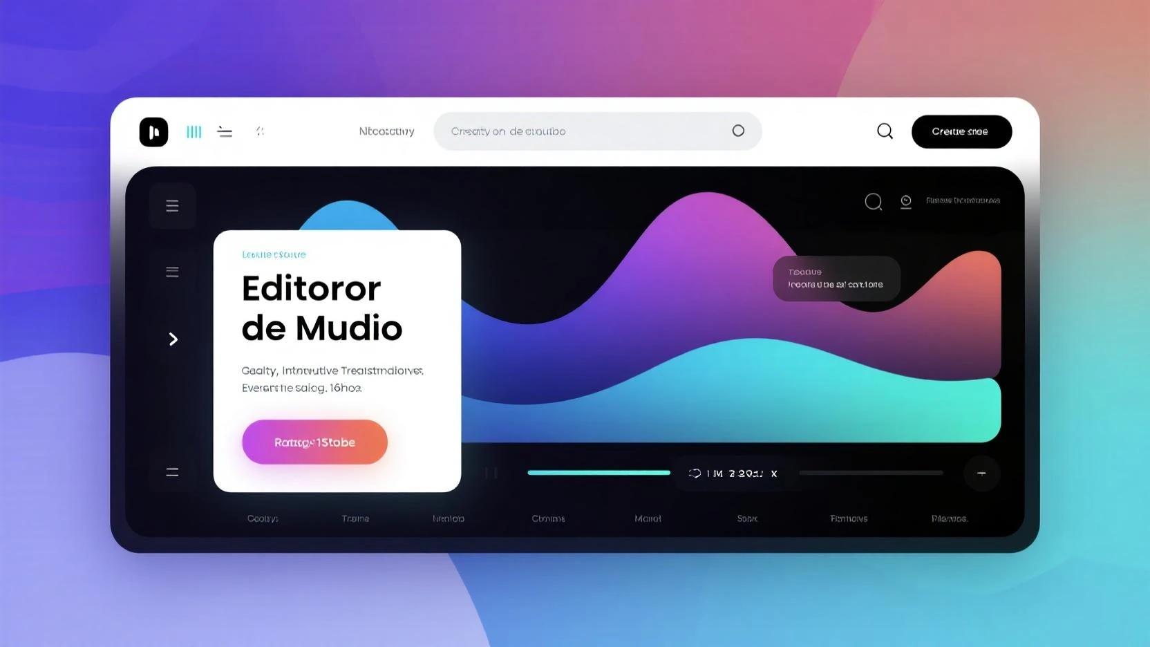 editor de audio