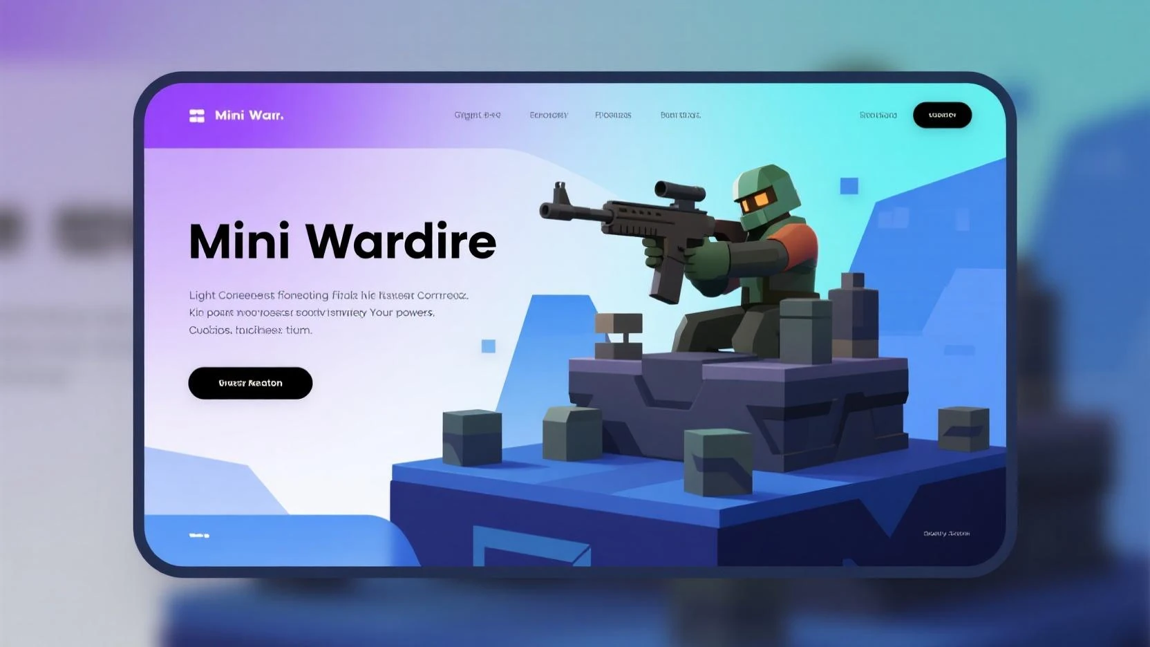Mini Warfare