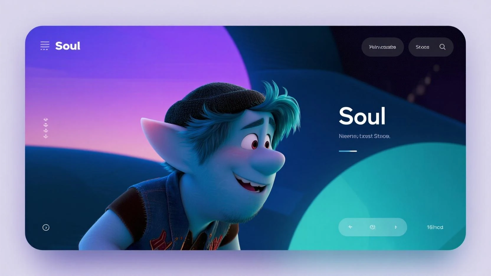 Soul (pixar animatio