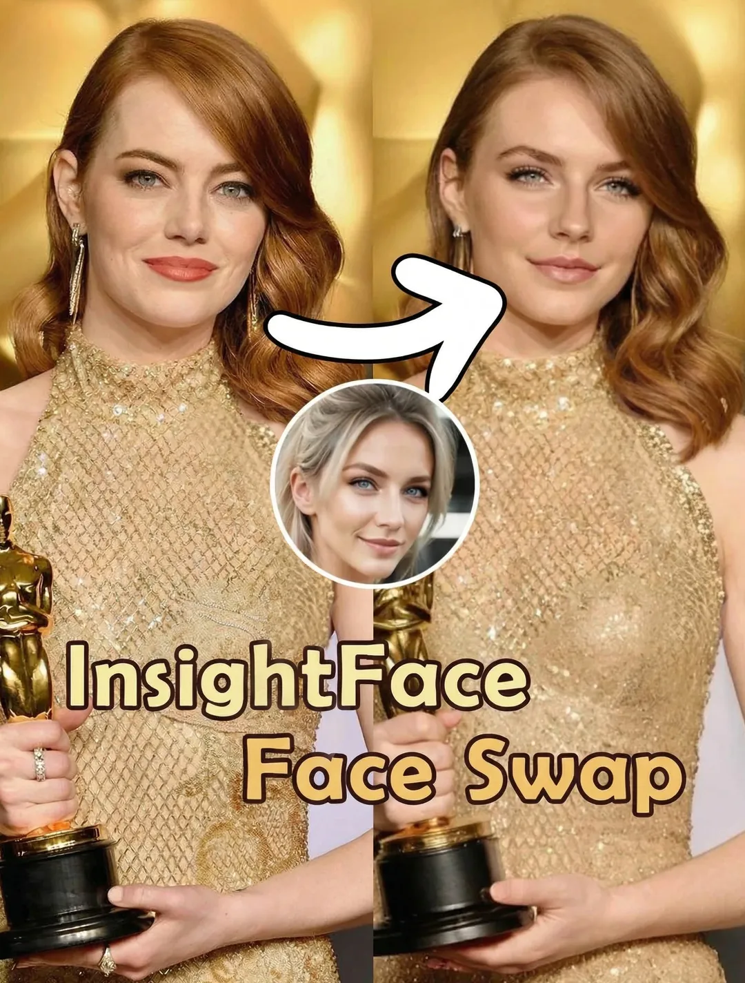 InsightFace FaceSwap