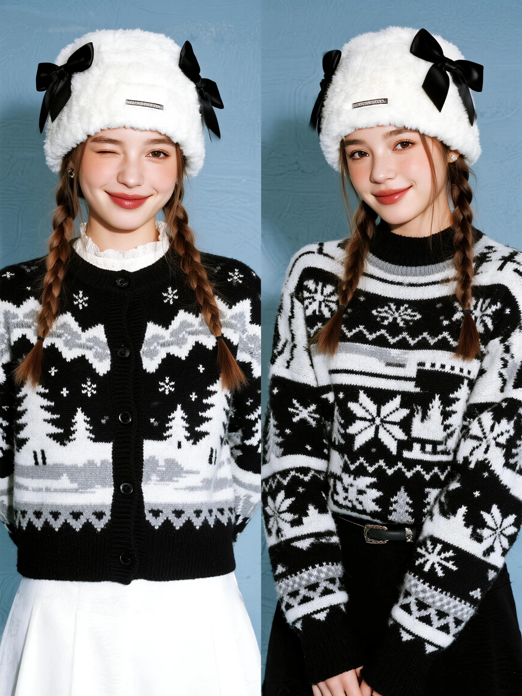 Consistency of Realistic Characters 4.0