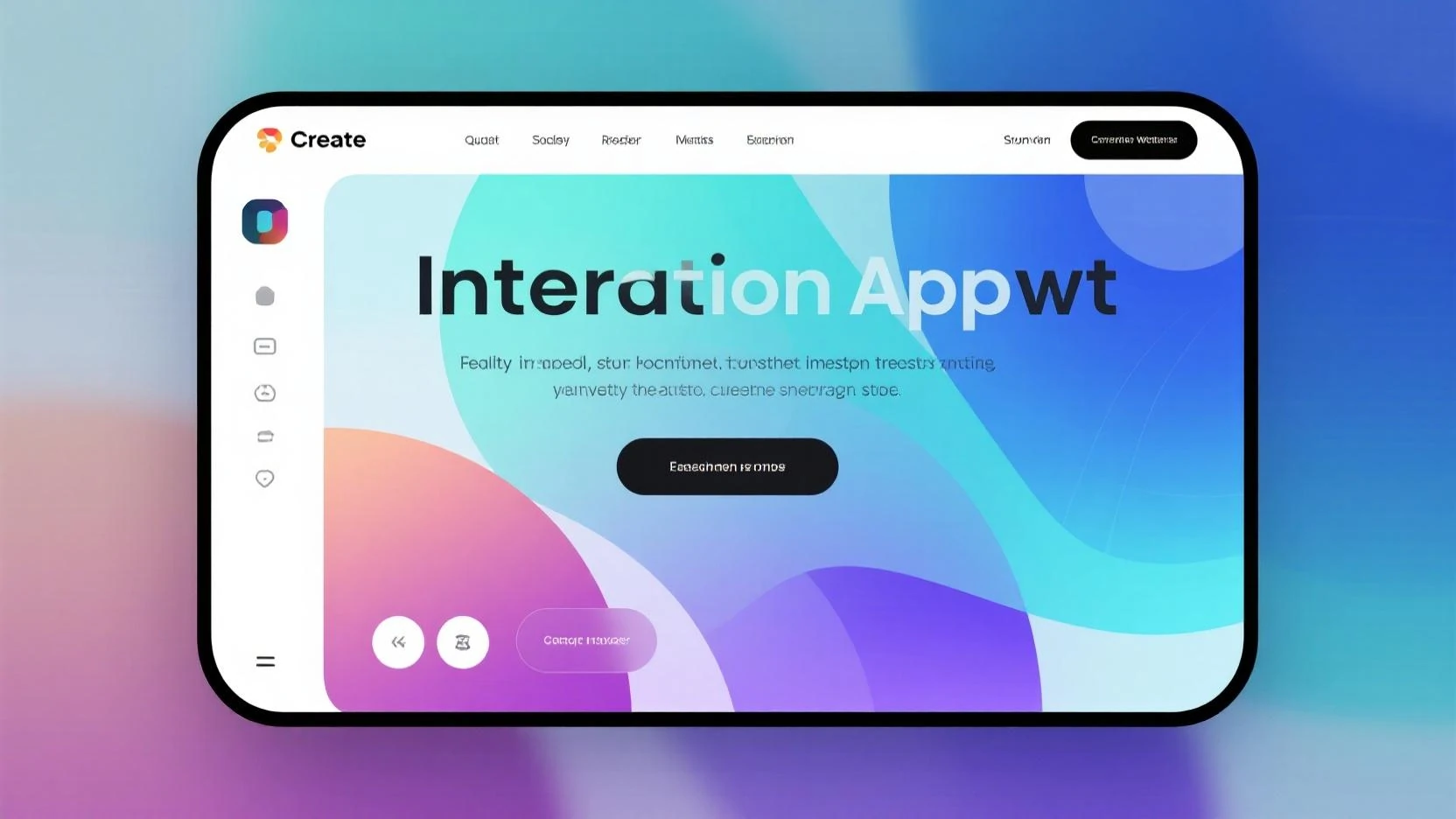 做一个google网页