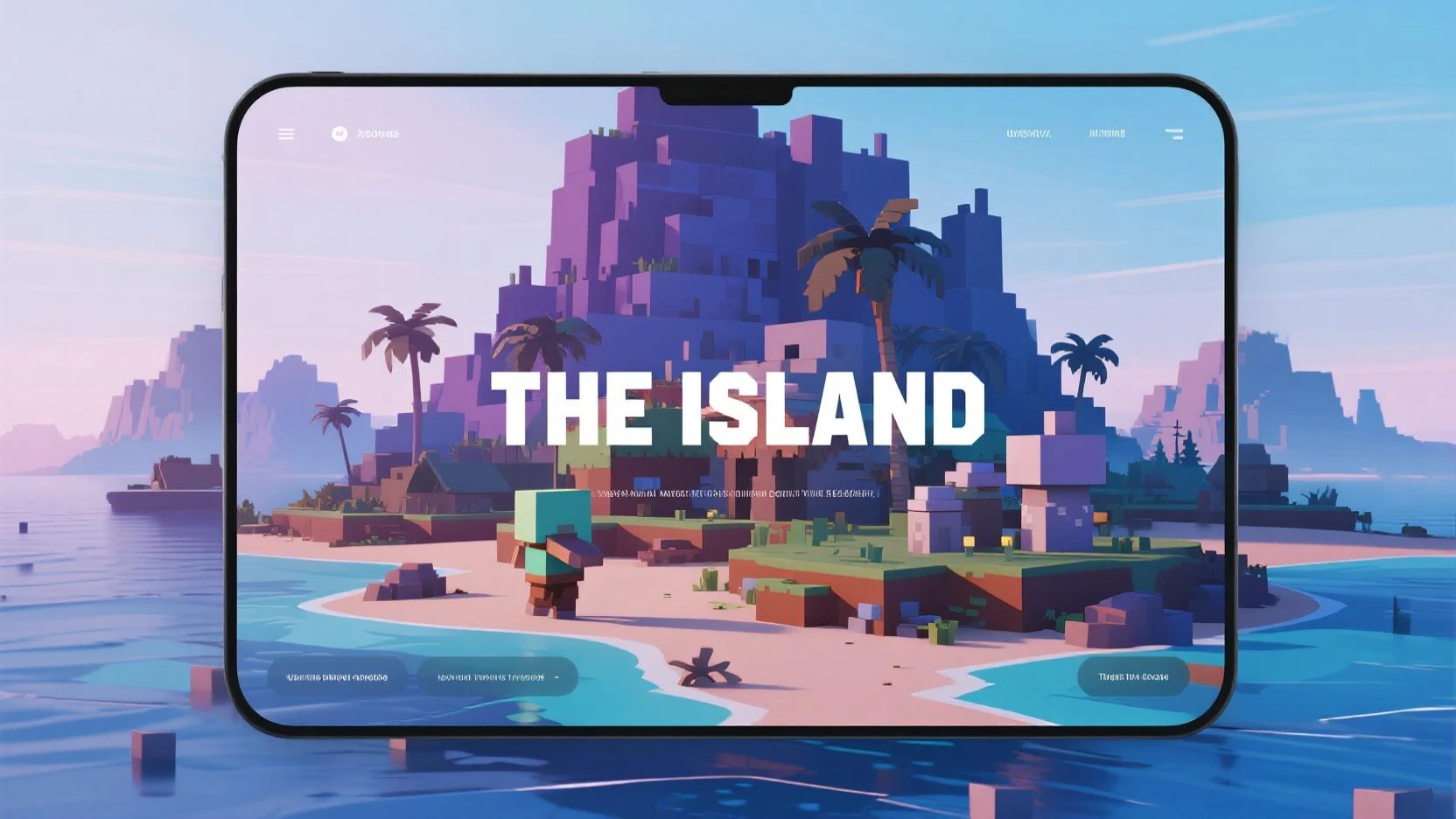 THE ISLAND