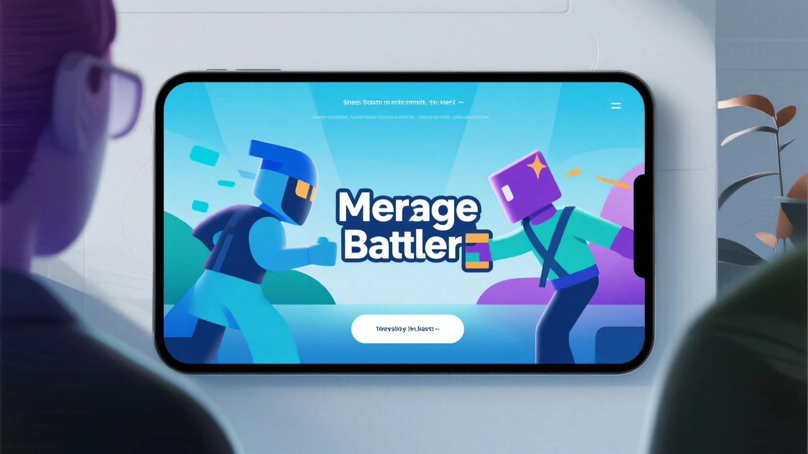 Merge Battle