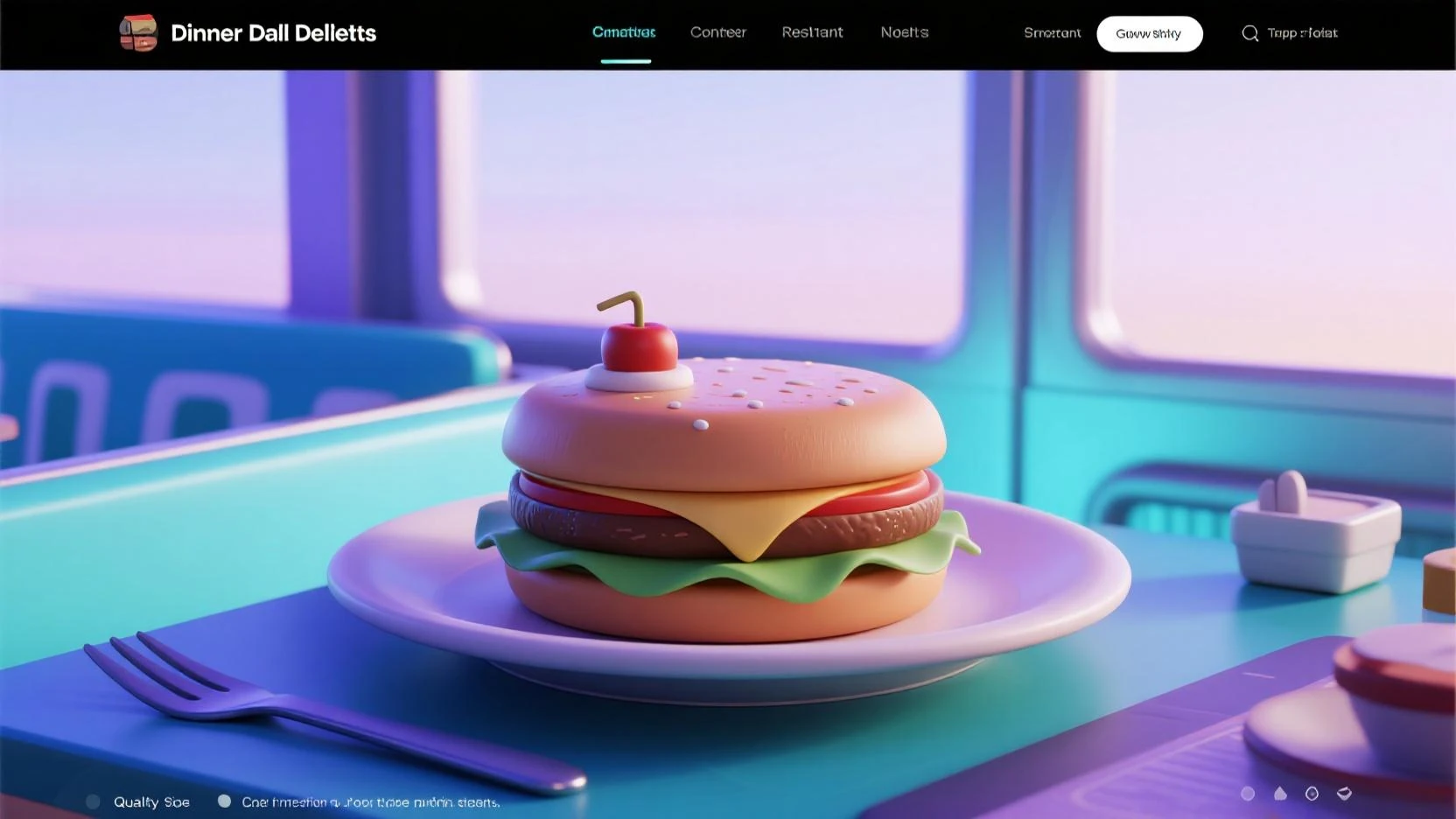 Diner Dash Delights