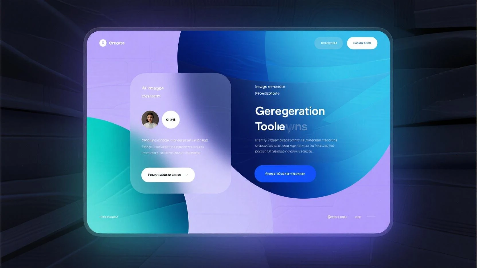 AI Image — Startup &