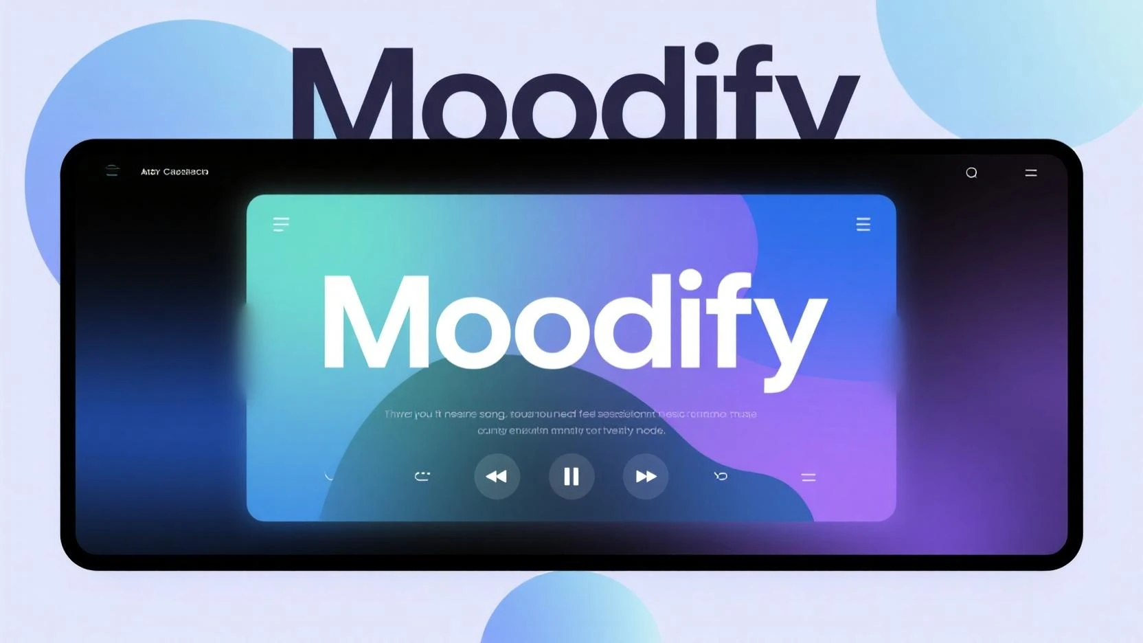 Moodify