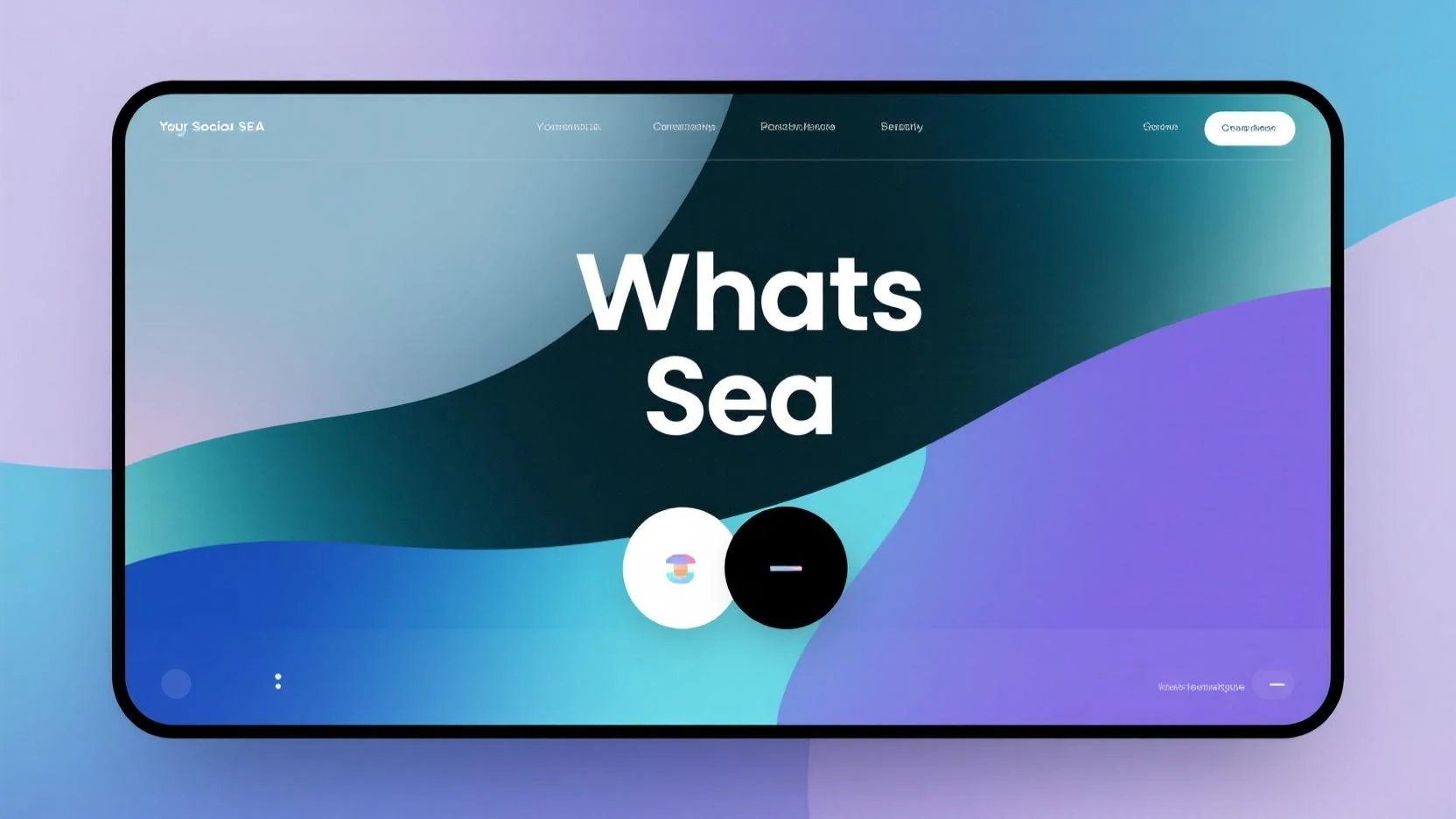 WhatsSea