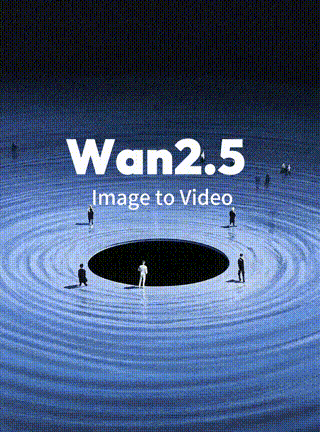 WAN 2.5 Image to Video