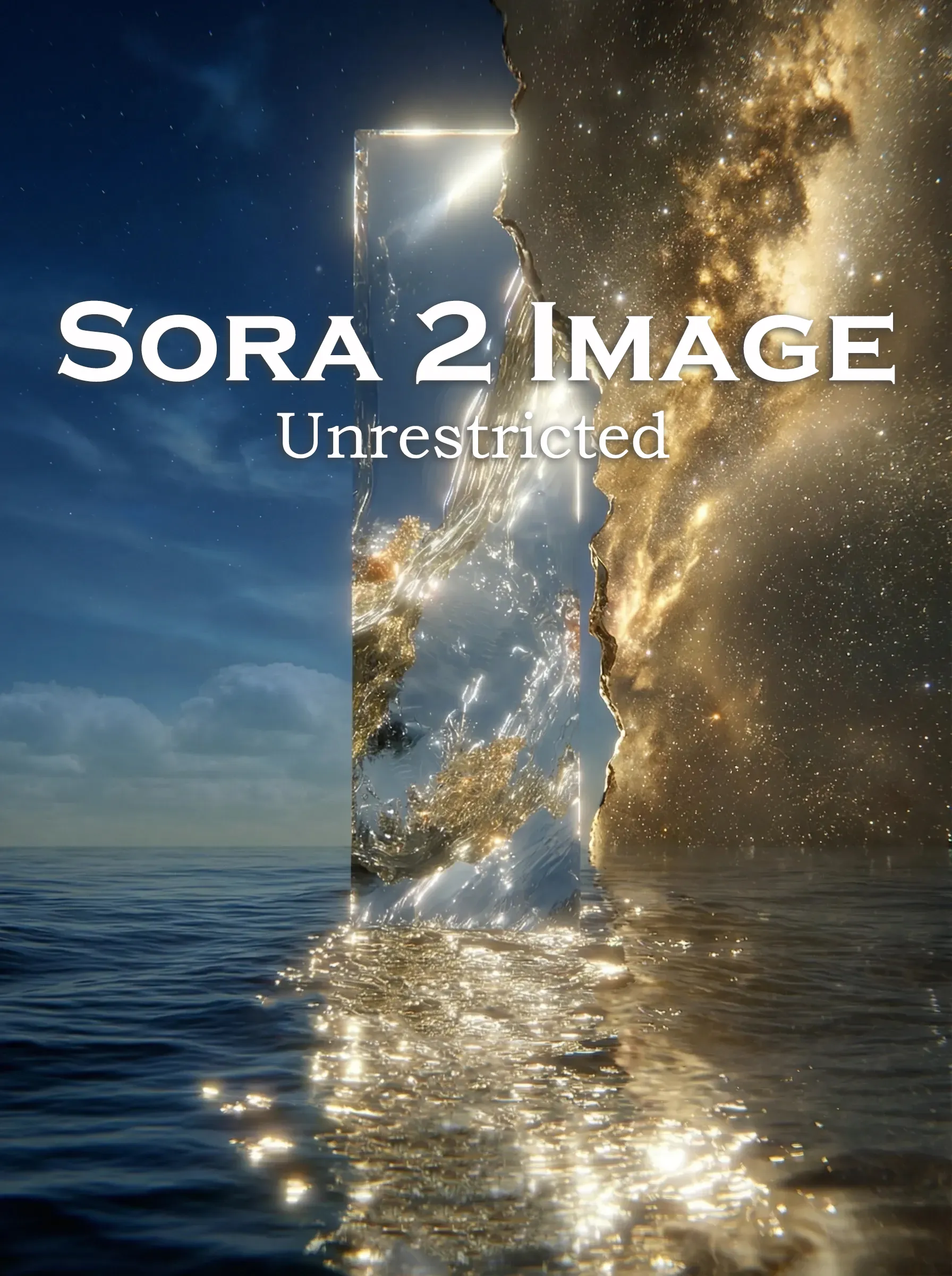 Sora 2 Unrestricted