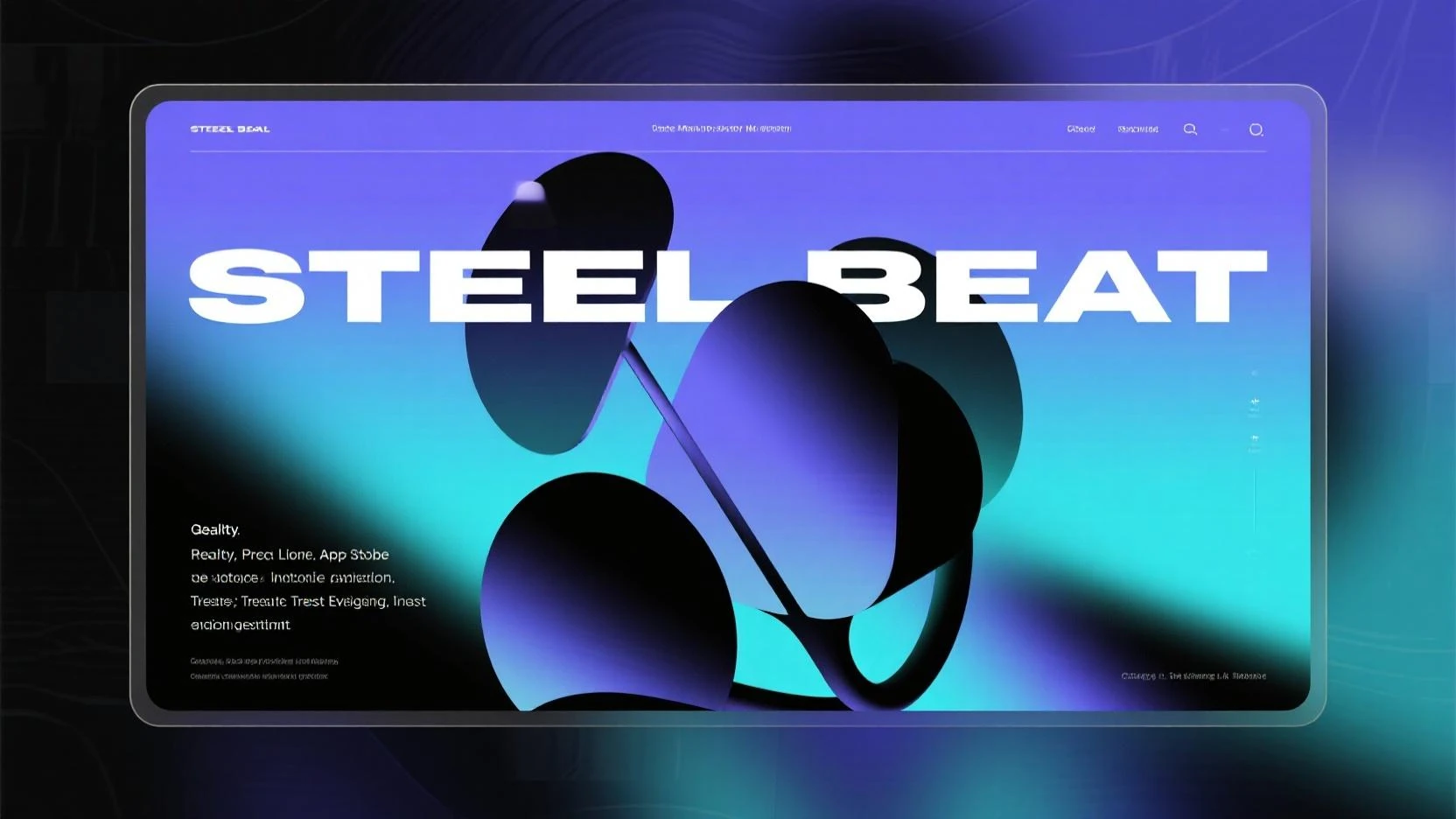 STEEL BEAT