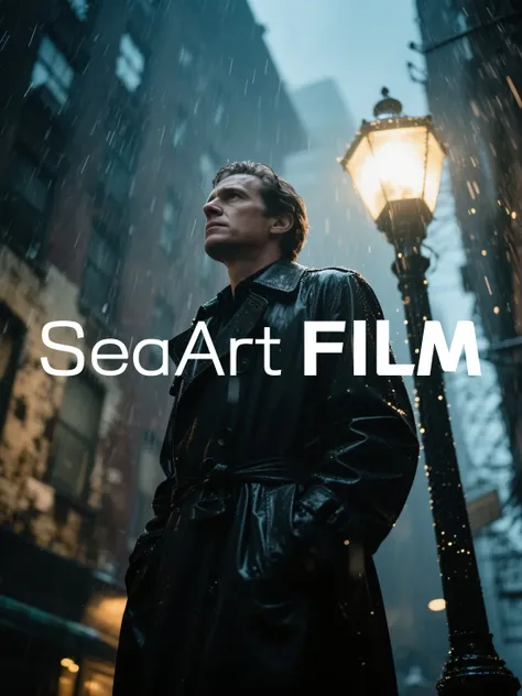 Text to Image SeaArt Film 