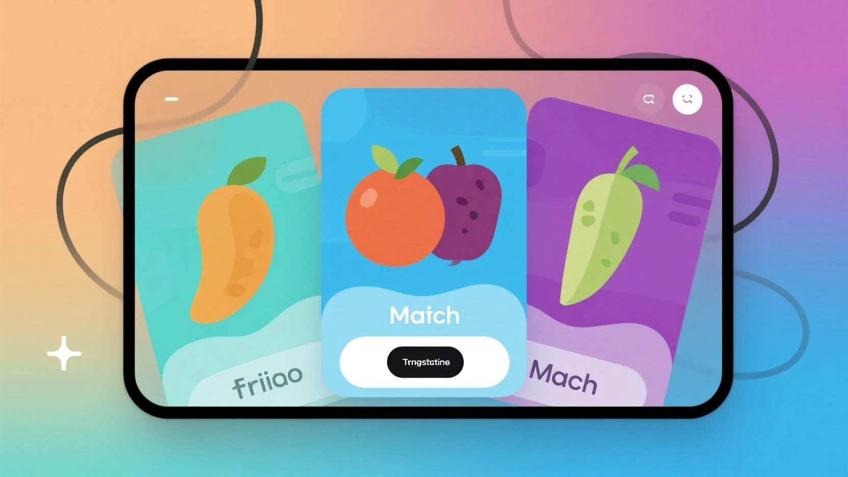 Fruit & Veggie Match