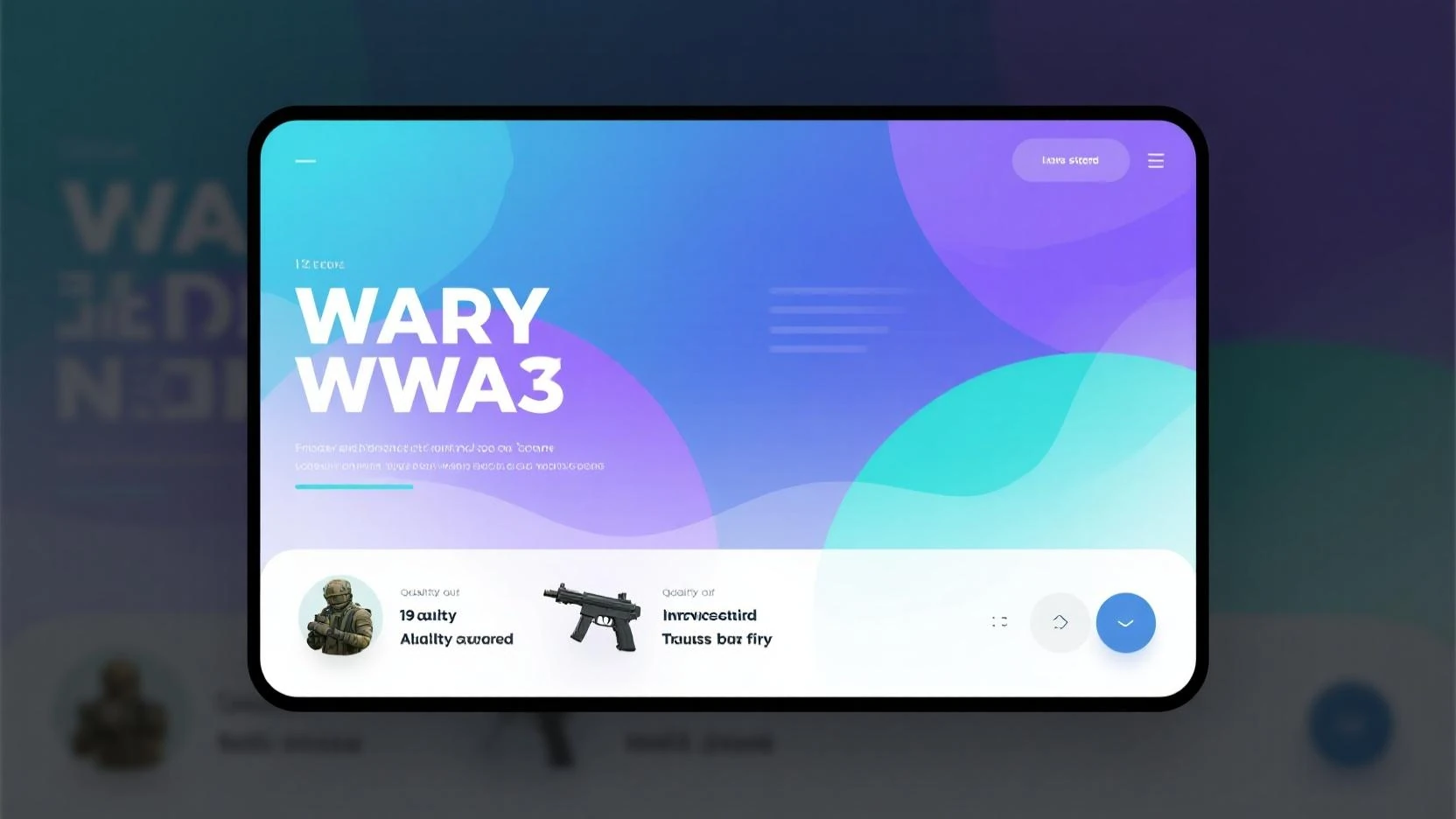 warfareWW3