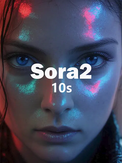 Sora 2: AI video generator 10S version