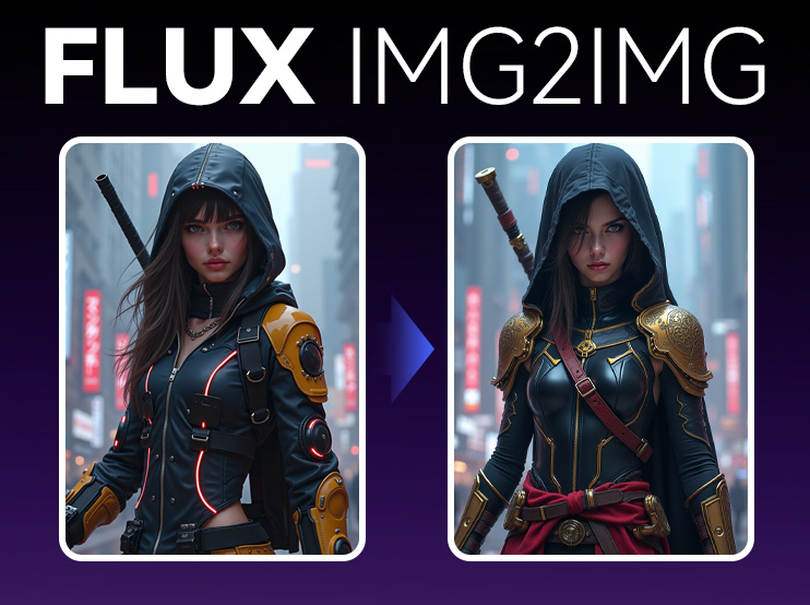Flux Image to Image