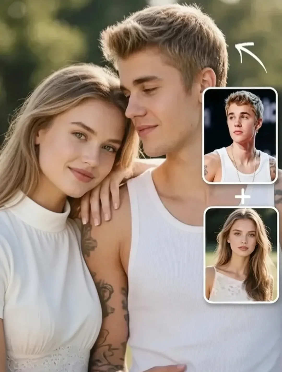 AI Couple Photo Generator