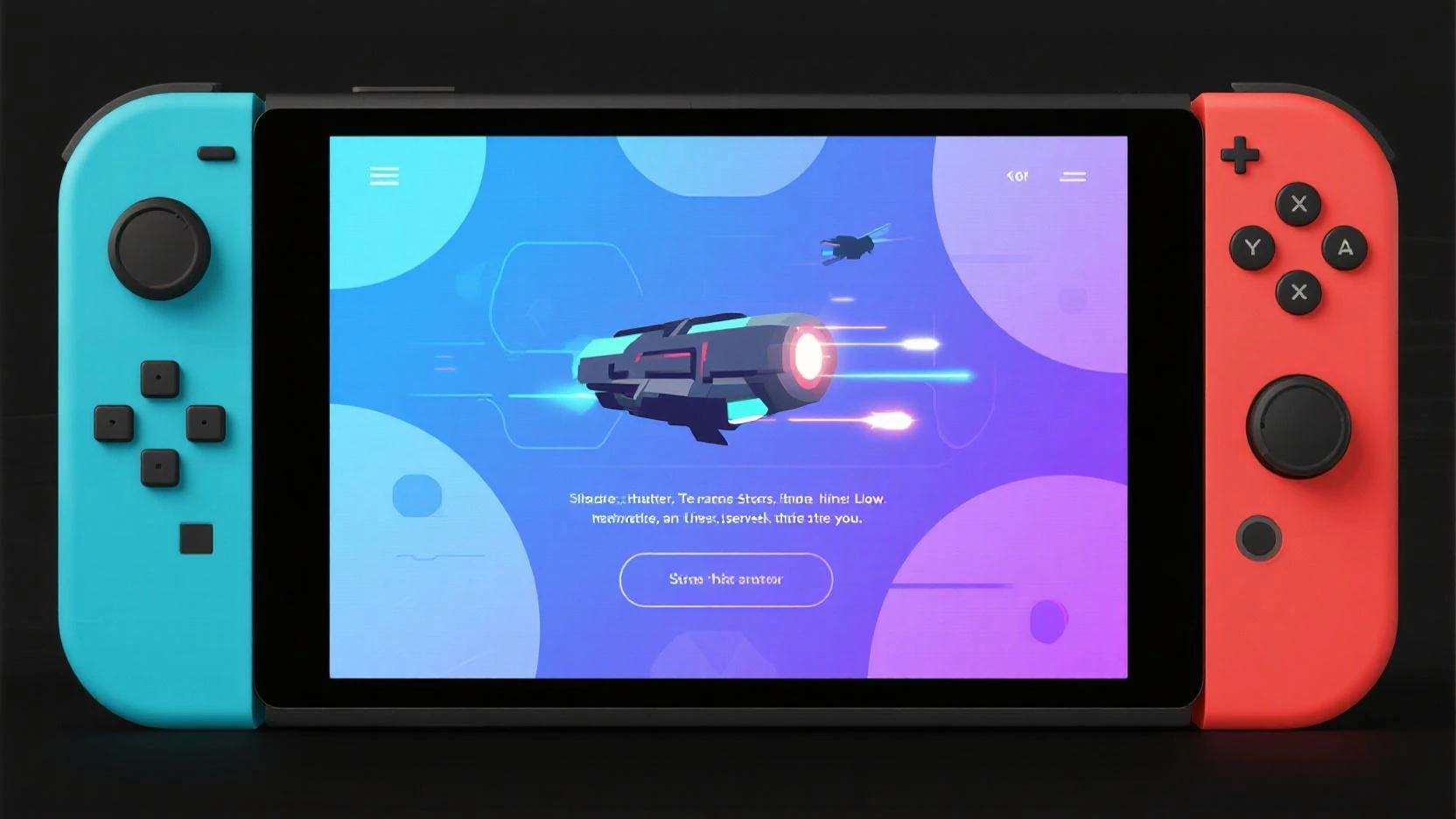 space shootor