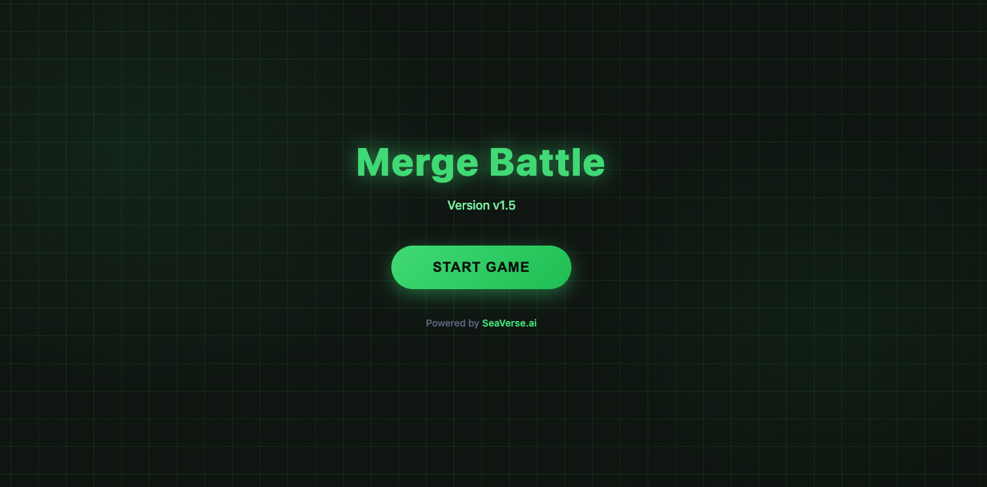 Merge Battle preview