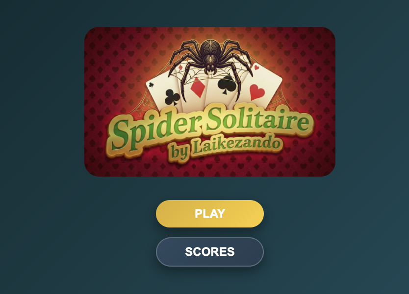 Spider Solitaire by Laikezando preview