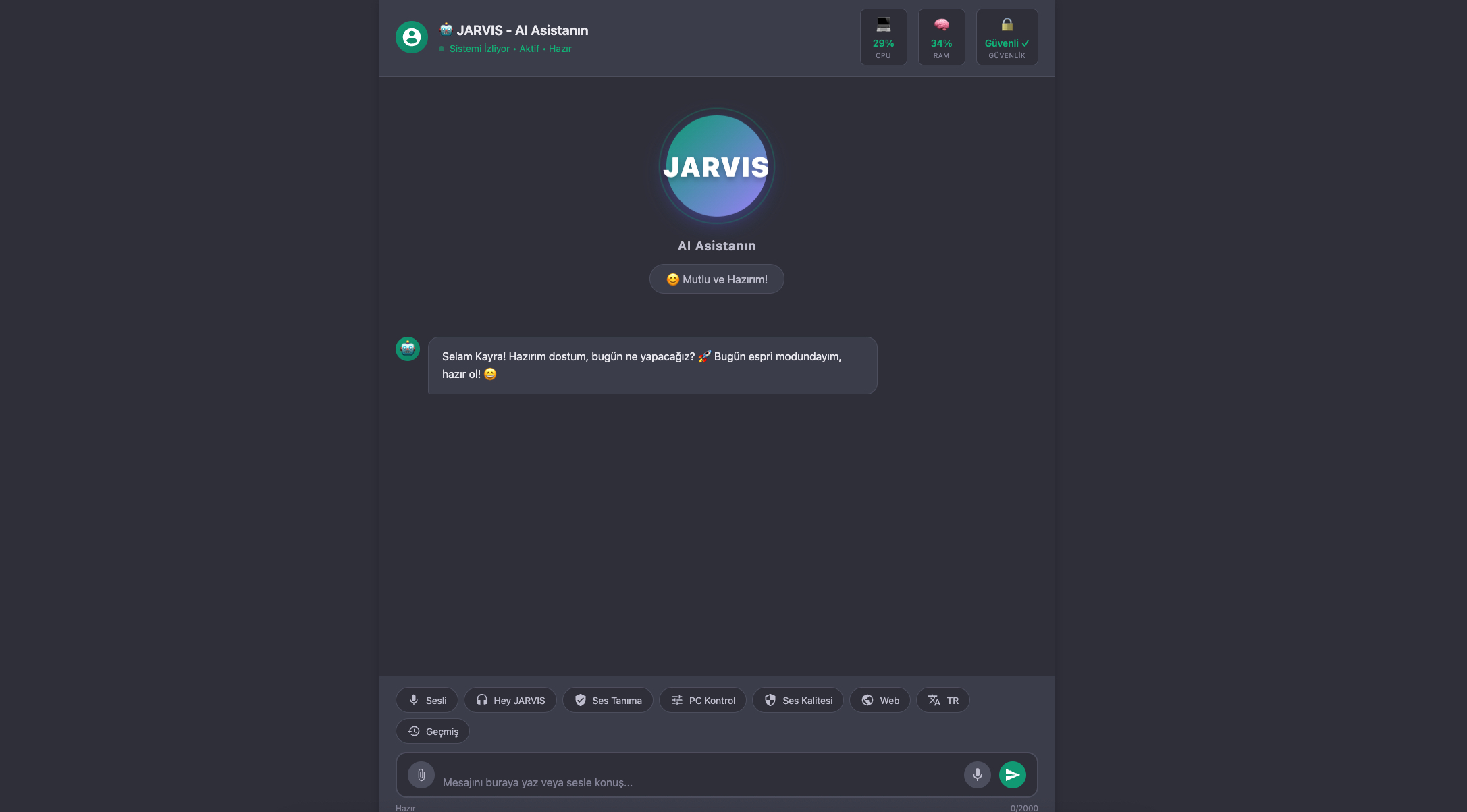 bana benimle sohbet  preview