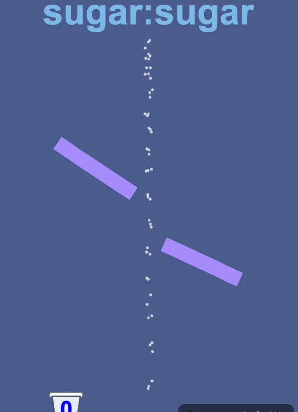 Sugar Sugar Game