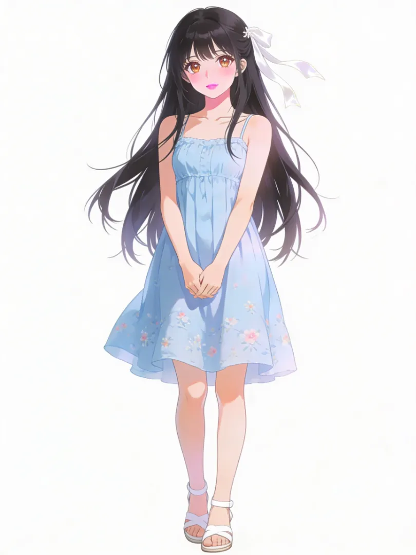 Rose Sunset: Valentine’s Short