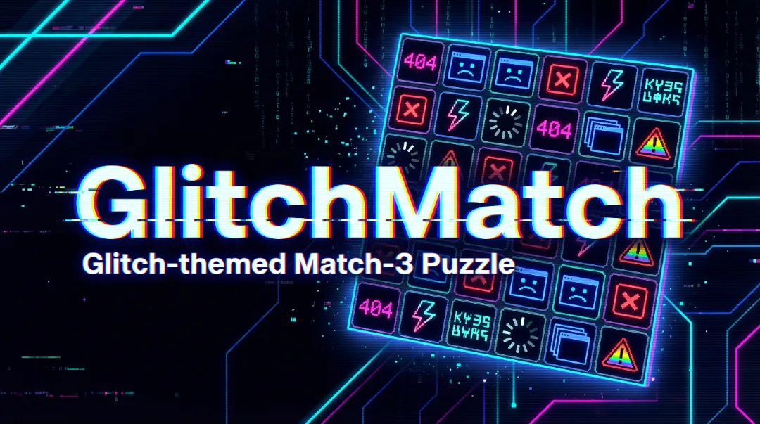 GlitchMatch