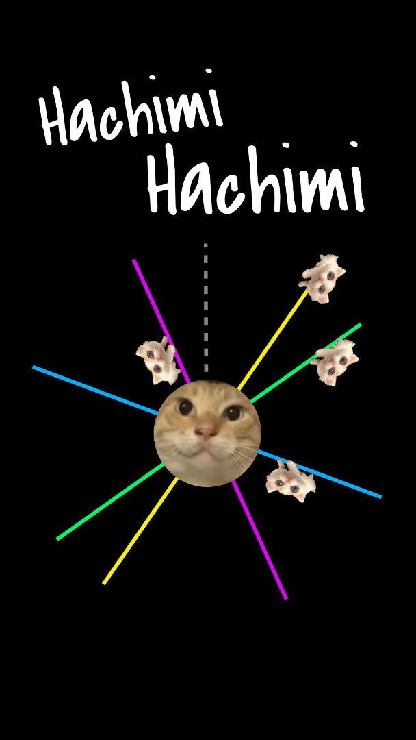 Hachimi Hachimi 🐾🎵