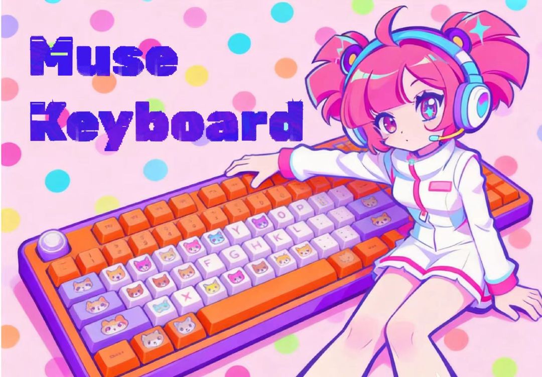 Muse Keyboard
