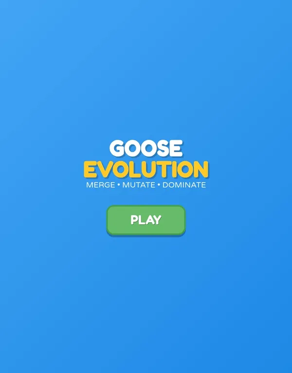 goose evolution