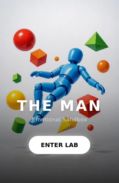 THE MAN