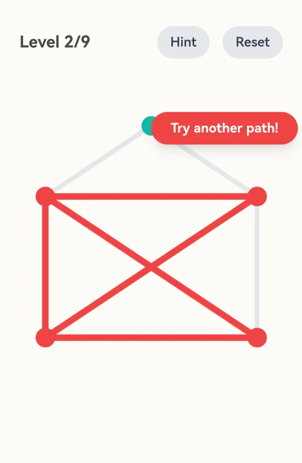 I'm stuck in the second level. Who can pass it?