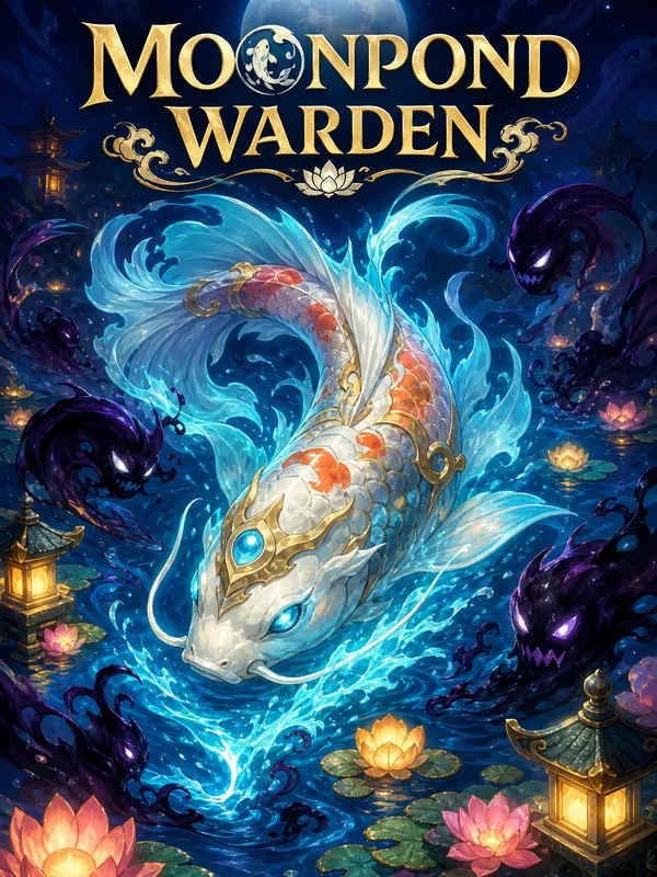 Moonpond Warden