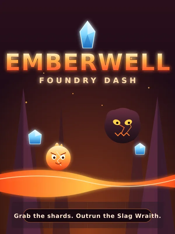 Emberwell: Foundry Dash