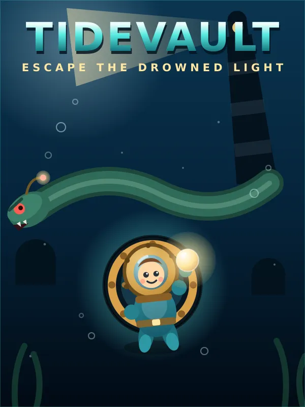 Tidevault: Escape the Drowned Light