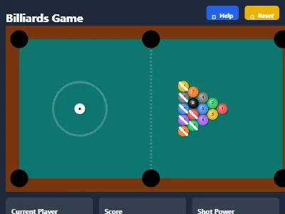 billiards