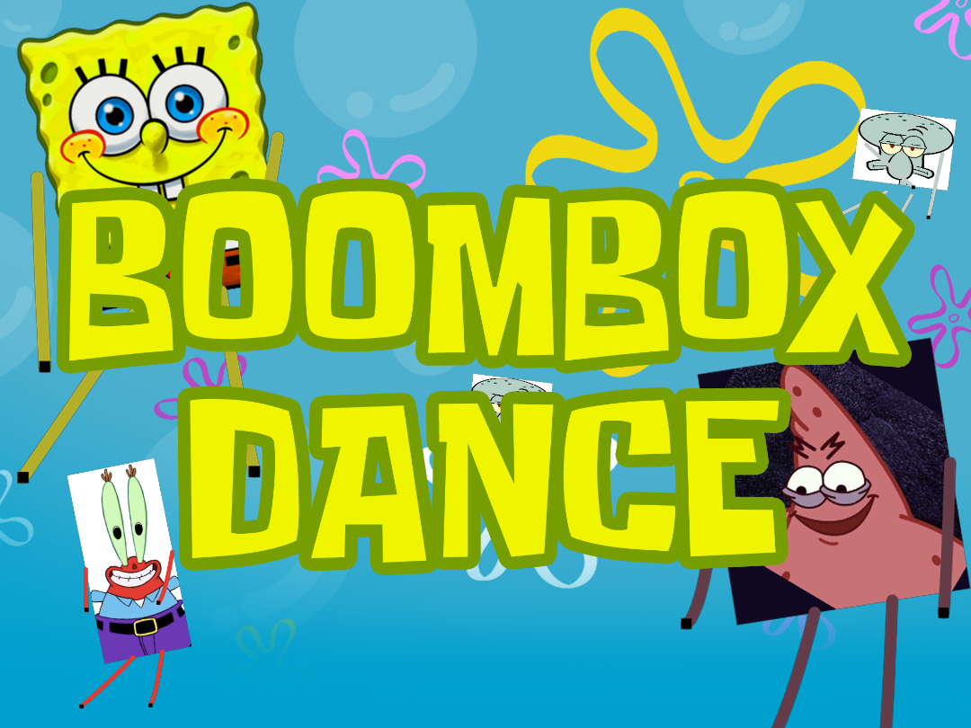 BoomBox Dance