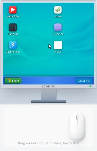 loopit PC