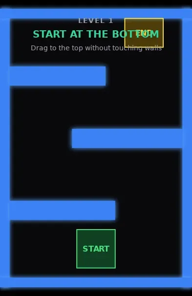 ᴍᴀᴢᴇ ᴡɪᴛʜ ʜᴀʀᴅᴇʀ ʟᴇᴠᴇʟs!!