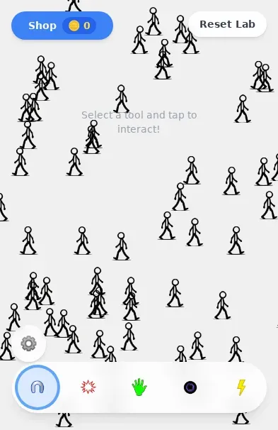 stickman sim
