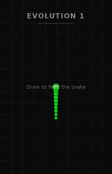 it only stops when there is no more drawing left