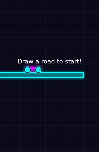 Draw to drive.
