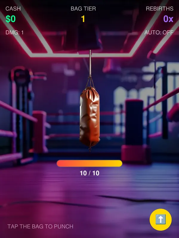 Boxing Champion