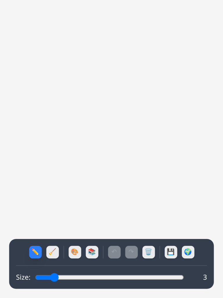 Reis Art App (v1.0 a little bugged)