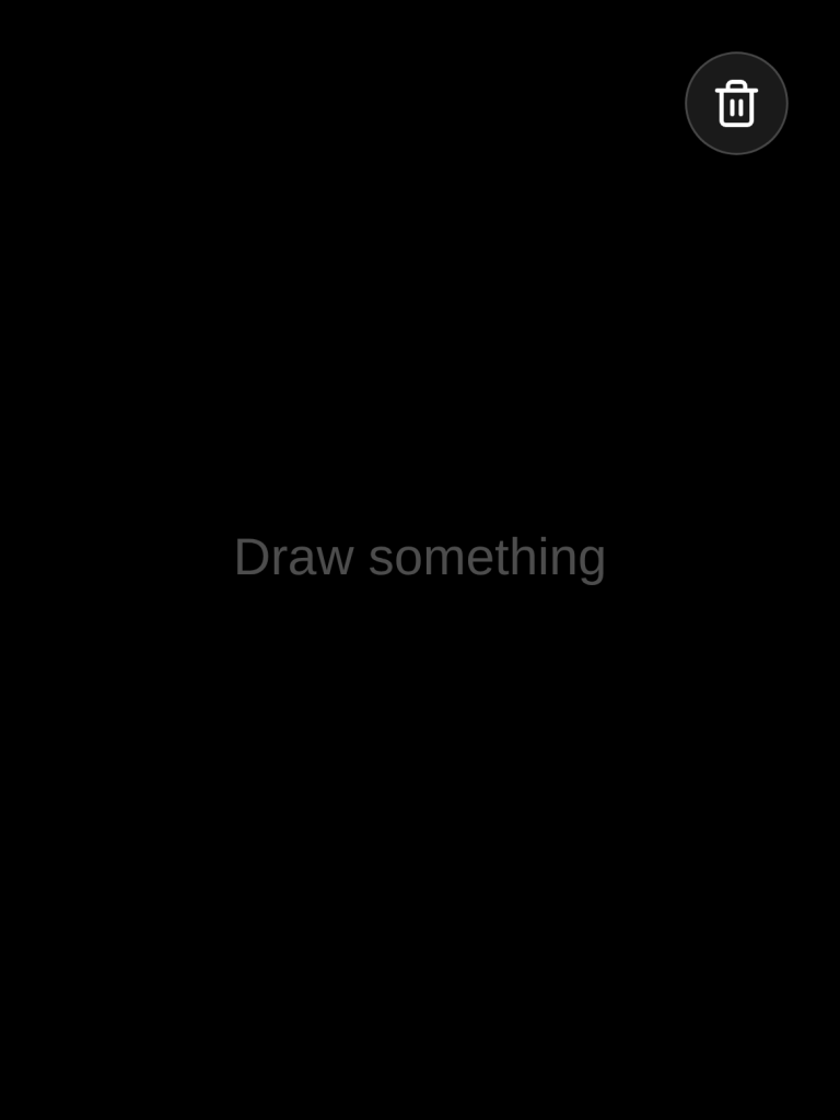 Interactive Brush Effect