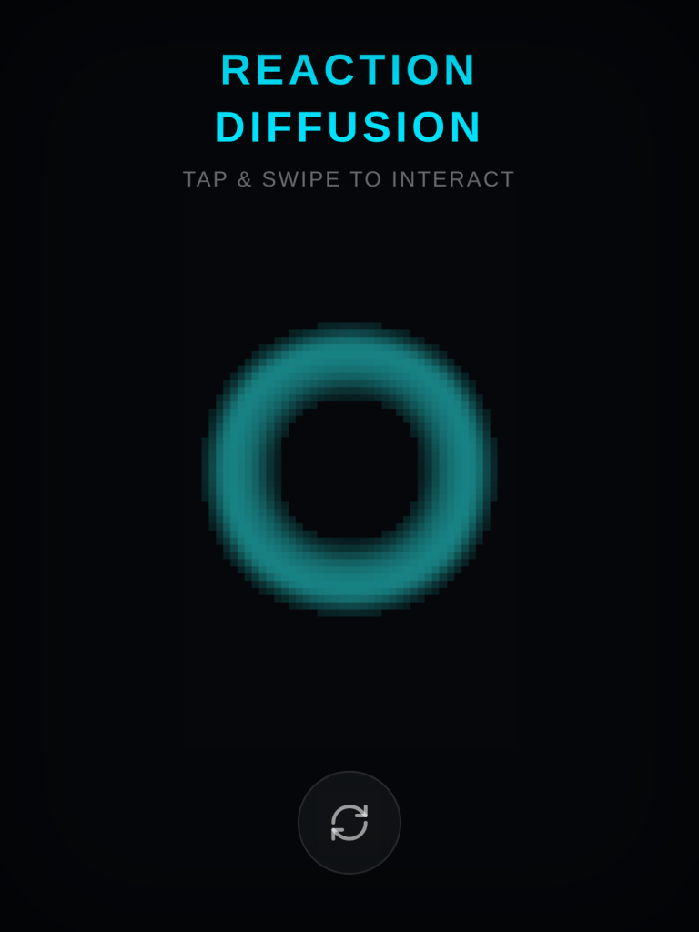 Reactive Diffusion