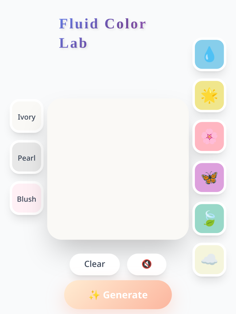 Fluid Color Laboratory