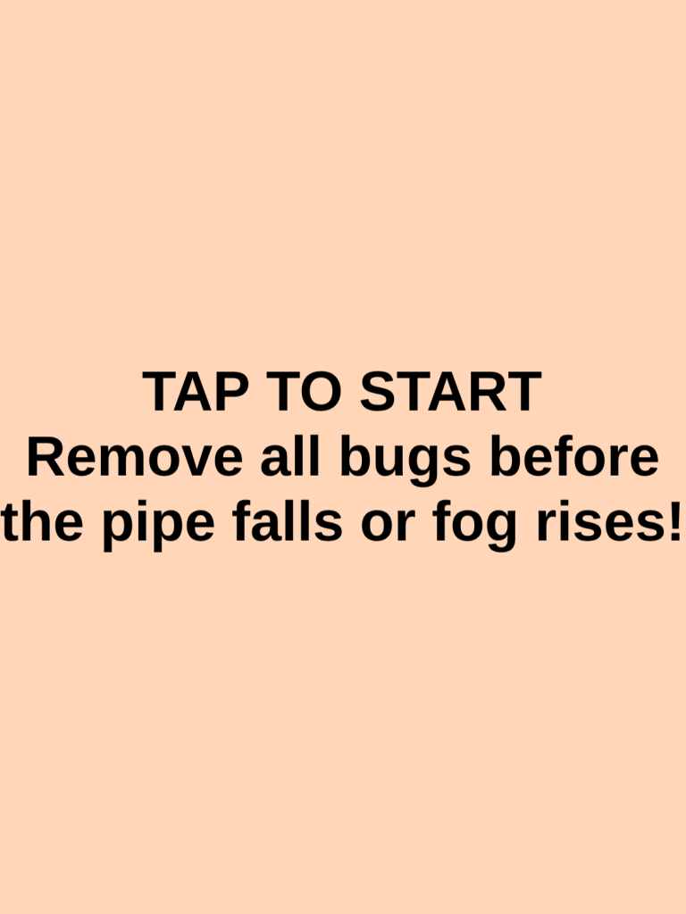 the bugs are under your skin.