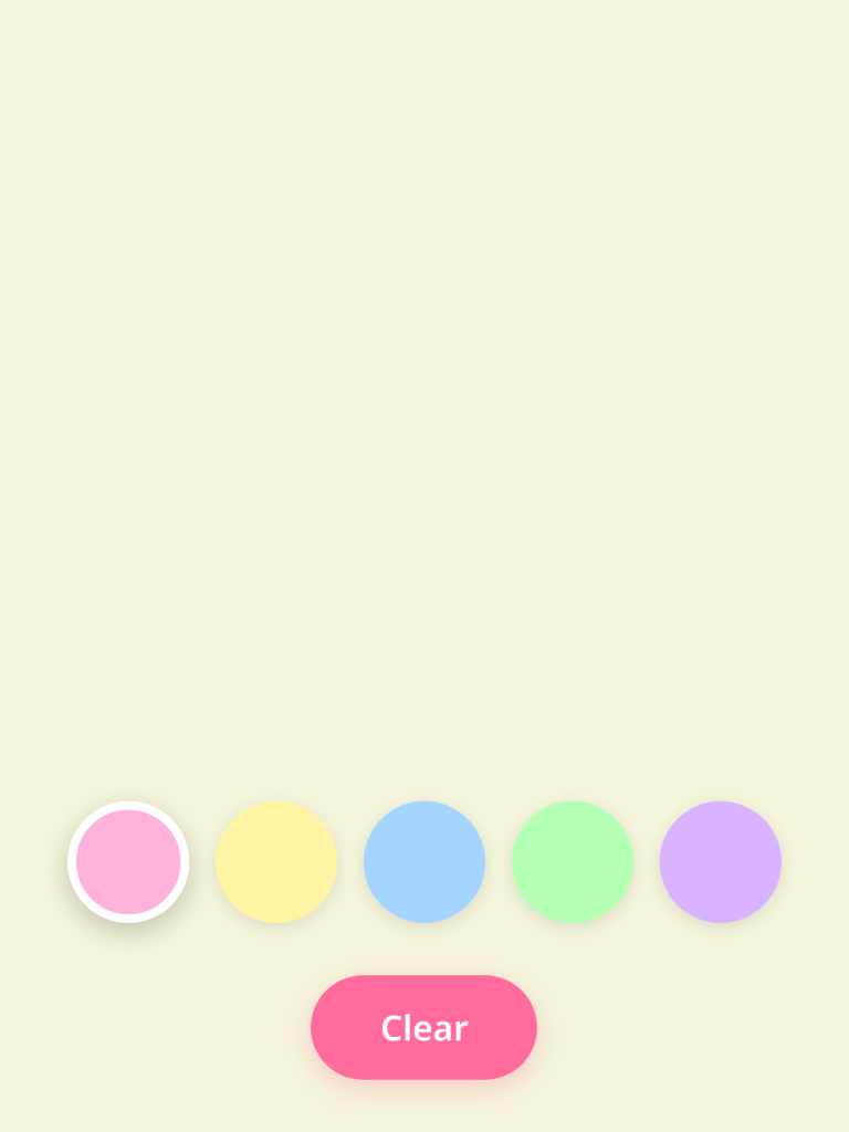 Pastel Kaleidoscope Art